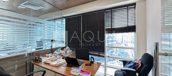 120.7m² Office in Deira, UAE No. 39559 15