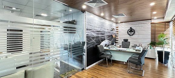 120.7m² Office in Deira, UAE No. 39559 3