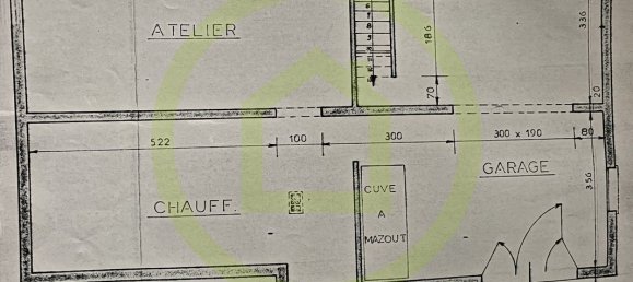 3 Schlafzimmer Haus in Chateau-Thierry, France, Nr. 62811 11