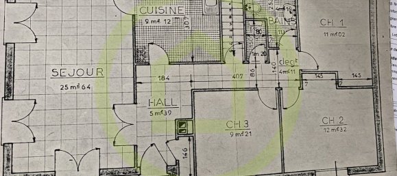 3 Schlafzimmer Haus in Chateau-Thierry, France, Nr. 62811 10