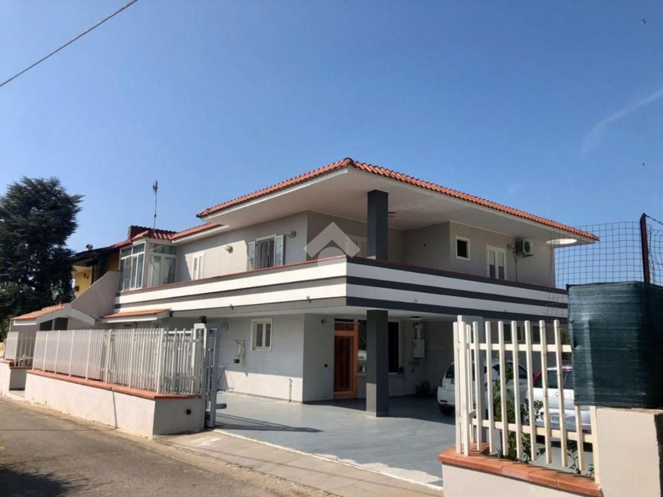 3 rooms Villa in Mondragone, Italy No. 112596