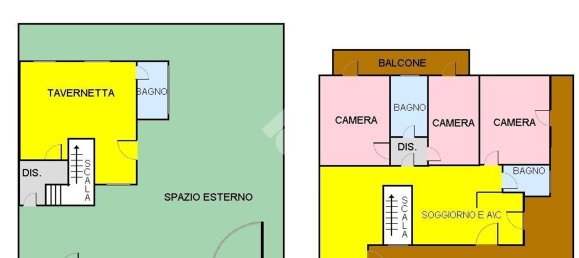 3 rooms Villa in Mondragone, Italy No. 112596 30