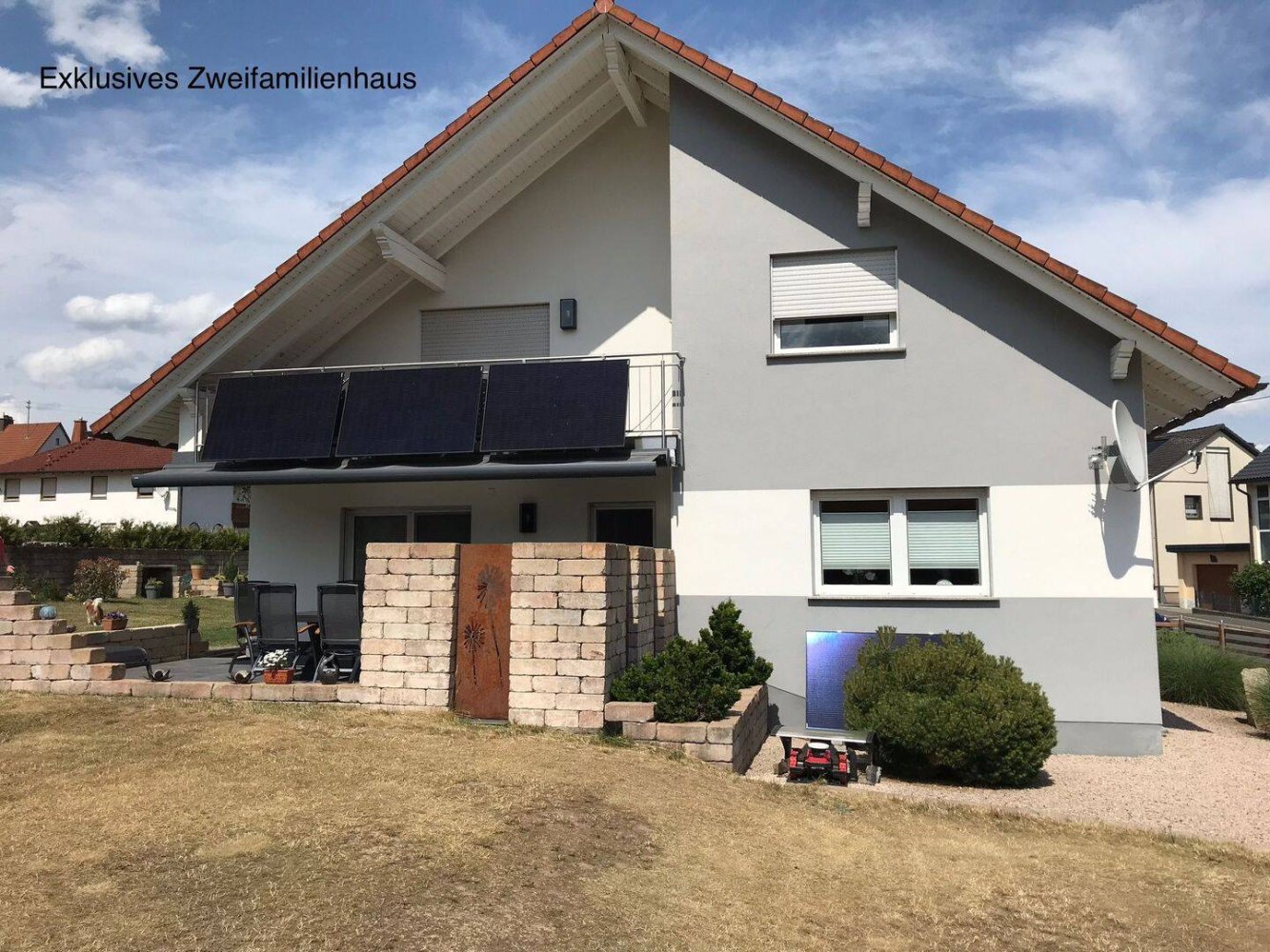 7 rooms Townhouse in Kronach, Germany No. 262891