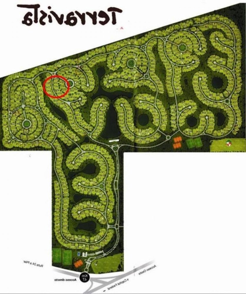  Land in General Rodriguez, Argentina No. 118599