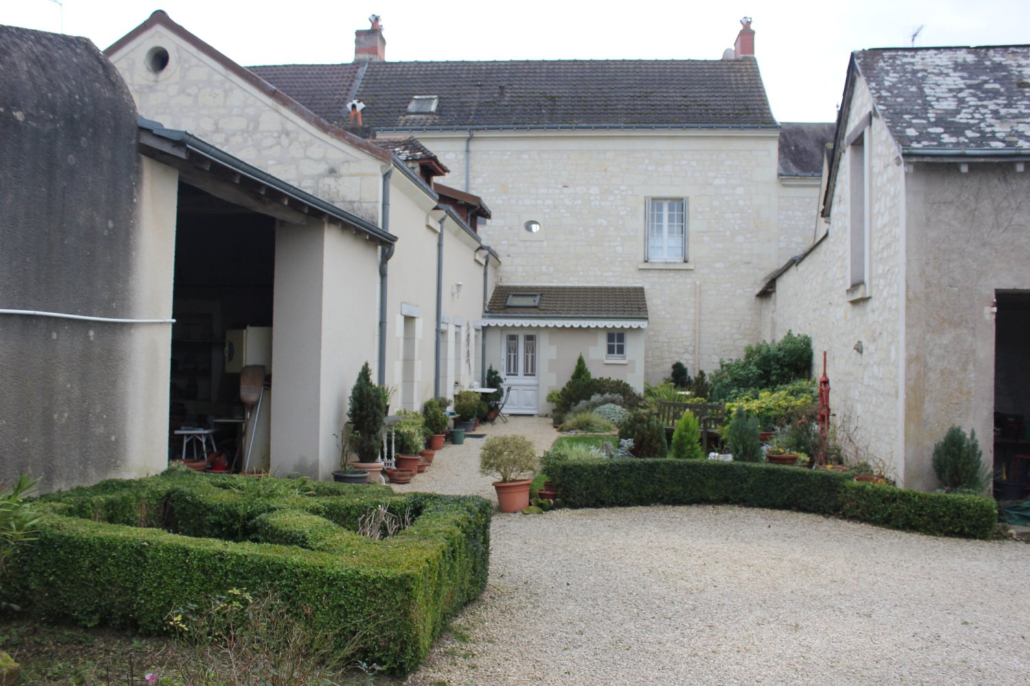 5 chambres Maison à Indre-et-Loire, France No. 80813