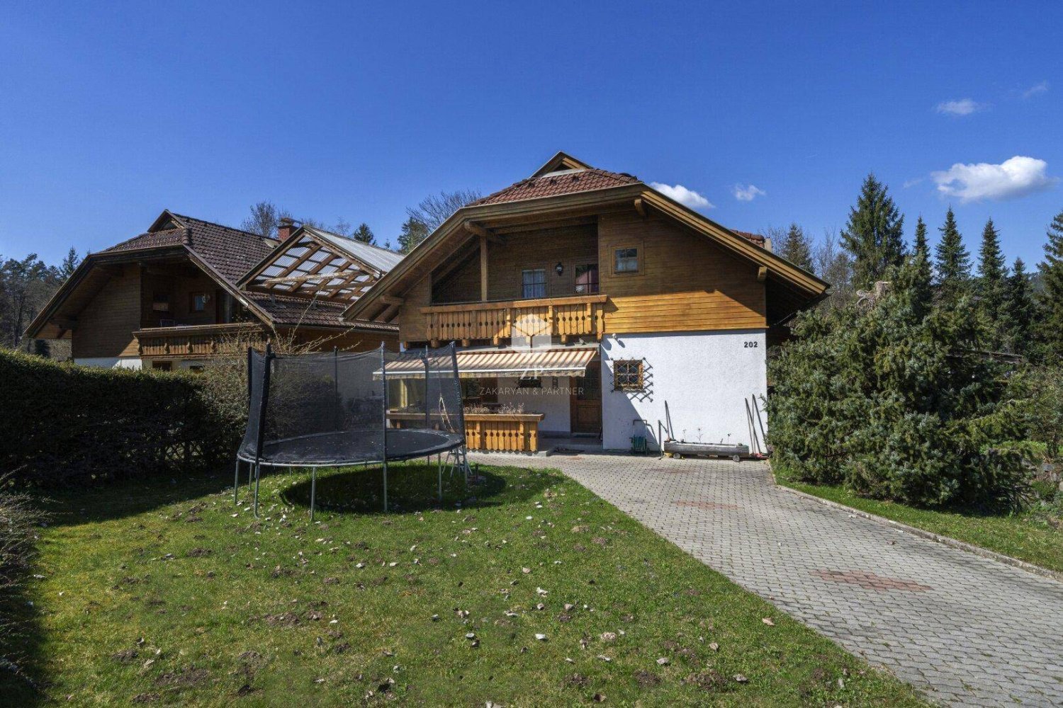 5-Zimmer Haus in Schiefling am Wörthersee, Austria, Nr. 138683