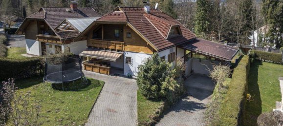 5-Zimmer Haus in Schiefling am Wörthersee, Austria, Nr. 138683 35