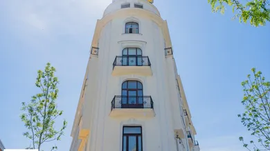 Apartamento de 3 habitaciónes en Mariahilf, Austria No. 126560