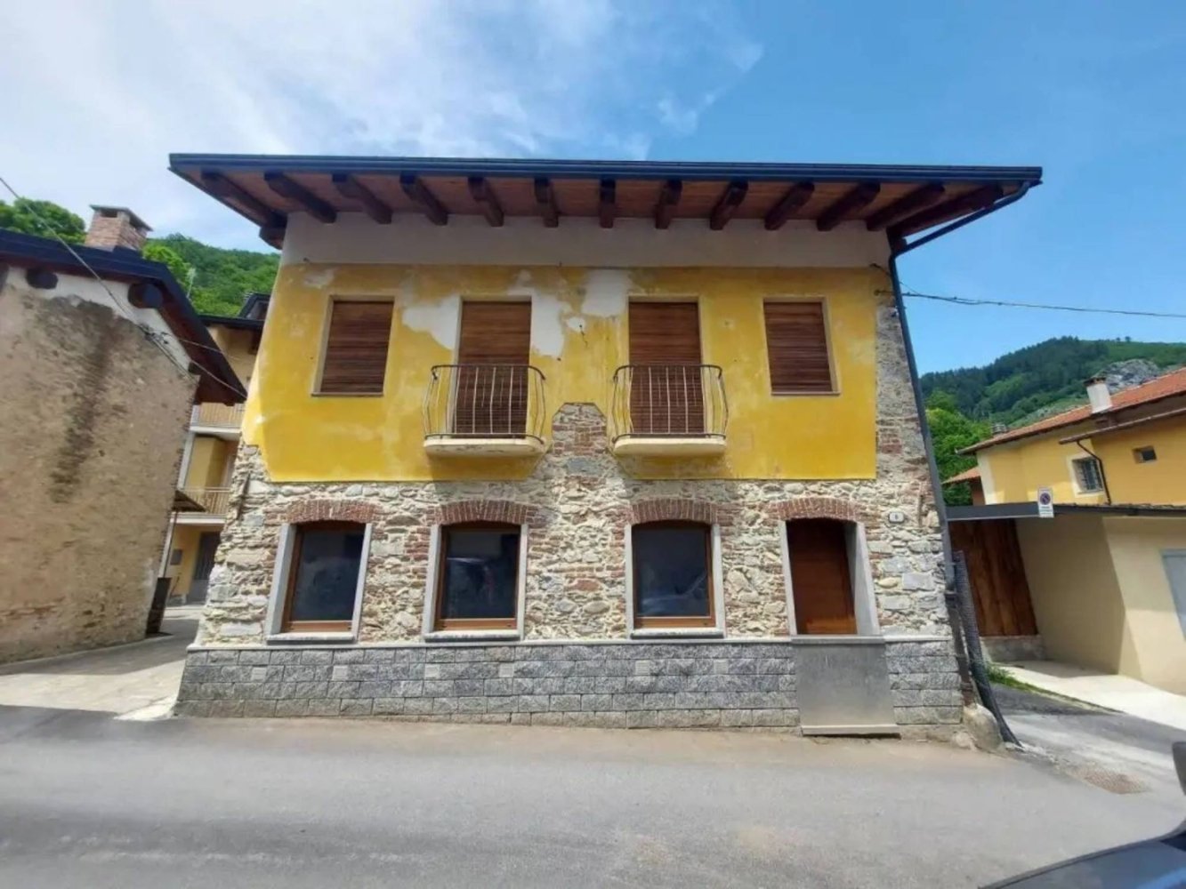 3 rooms Villa in Valdieri, Italy No. 174130