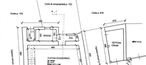 3 rooms Villa in Valdieri, Italy No. 174130 16