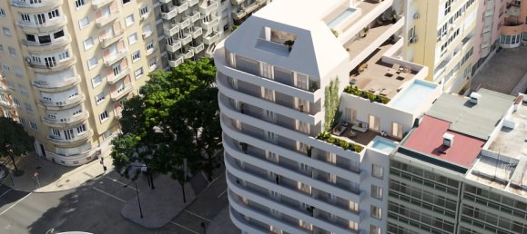 2 Schlafzimmer Wohnung in Lisbon, Portugal, Nr. 98665 15