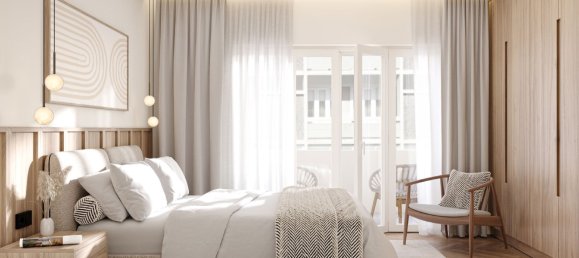 2 Schlafzimmer Wohnung in Lisbon, Portugal, Nr. 98665 8