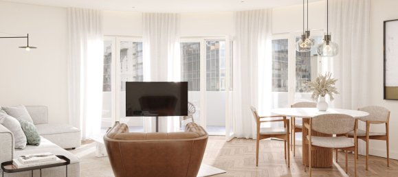 2 Schlafzimmer Wohnung in Lisbon, Portugal, Nr. 98665 6