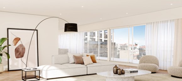 2 Schlafzimmer Wohnung in Lisbon, Portugal, Nr. 98665 3