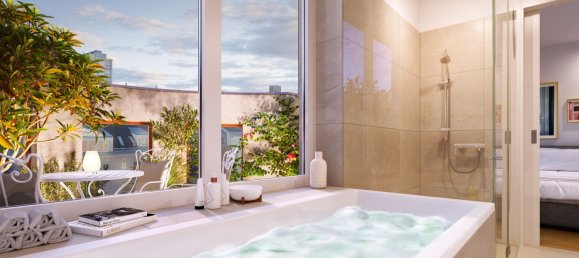 3-Zimmer Büro in Leopoldstadt, Austria, Nr. 91752 12