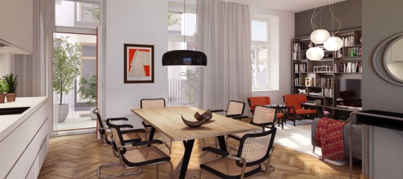 3-Zimmer Büro in Leopoldstadt, Austria, Nr. 91752 8