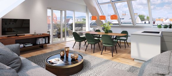 3-Zimmer Büro in Leopoldstadt, Austria, Nr. 91752 7