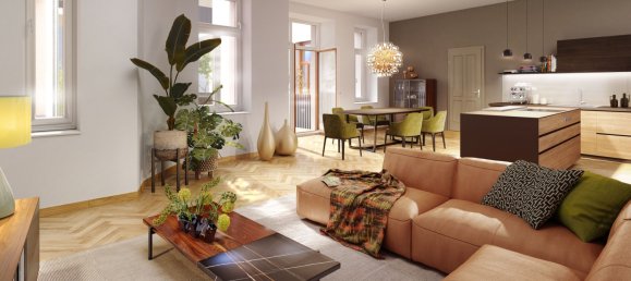 3-Zimmer Büro in Leopoldstadt, Austria, Nr. 91752 3