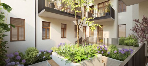 3-Zimmer Büro in Leopoldstadt, Austria, Nr. 91752 2