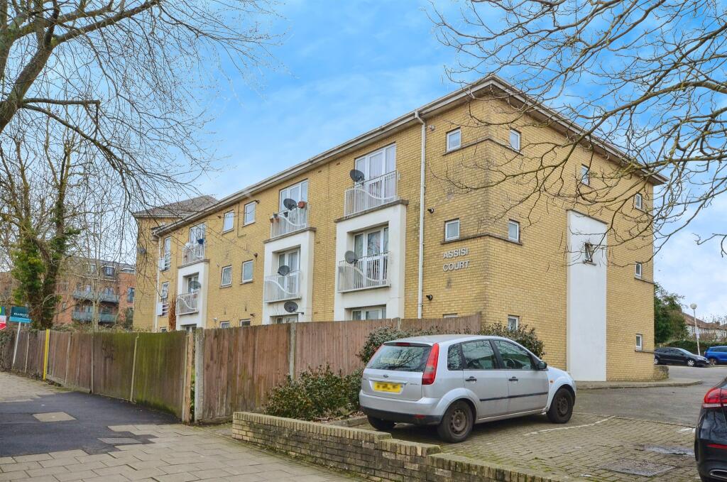 Apartamento de 1 dormitorio en Wembley, United Kingdom No. 6400