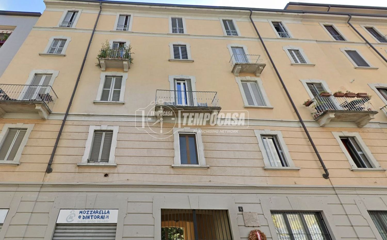 استوديو في Milan, Italy رقم 263935