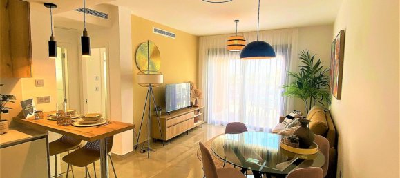 2 غرف نوم شقة في Pilar de la Horadada, Spain رقم 6398 3