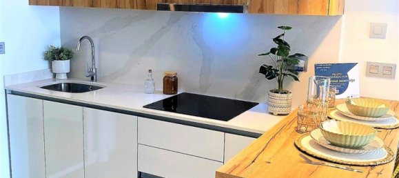 2 غرف نوم شقة في Pilar de la Horadada, Spain رقم 6398 6