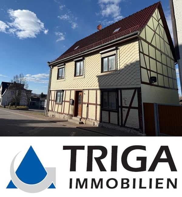 Casa de 4 divisões em Nordhausen, Germany N.º 131806