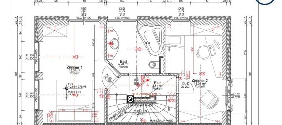 3 Schlafzimmer Wohnung in Kirchberg an der Pielach, Austria, Nr. 134380 41