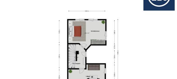 3 Schlafzimmer Wohnung in Kirchberg an der Pielach, Austria, Nr. 134380 42