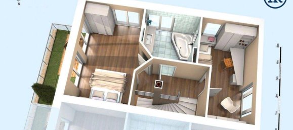 3 Schlafzimmer Wohnung in Kirchberg an der Pielach, Austria, Nr. 134380 43