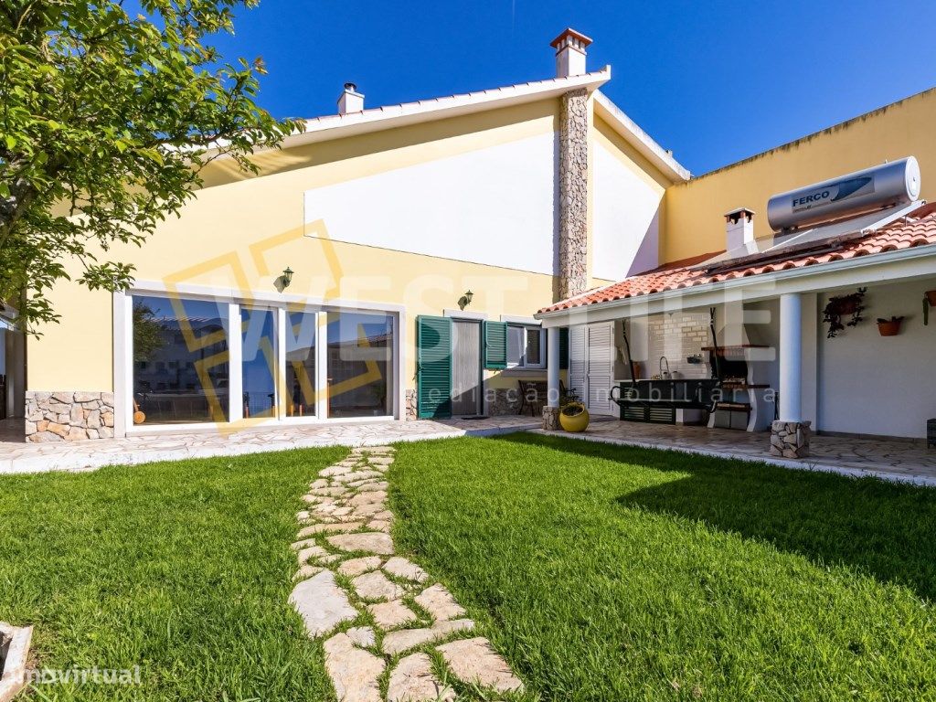 3 غرف نوم منزل في Mafra, Portugal رقم 232471