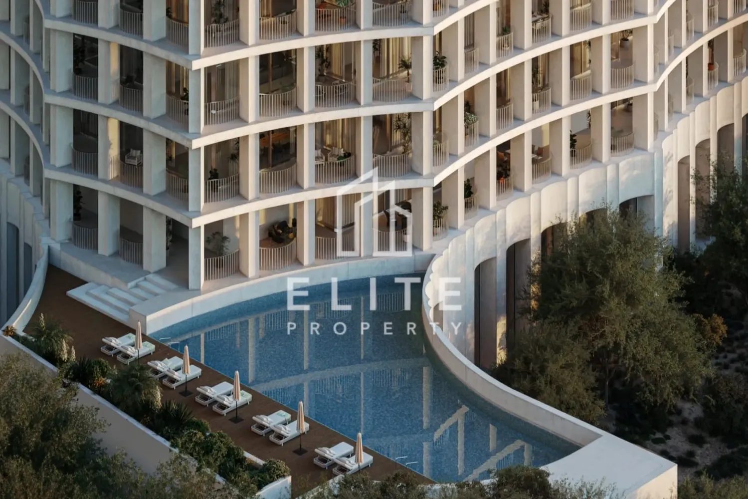 3 bedrooms Apartment for sale in Dubai, UAE № 103134