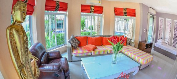 Café / restaurante T7 em Pattaya, Thailand N.º 3392 2