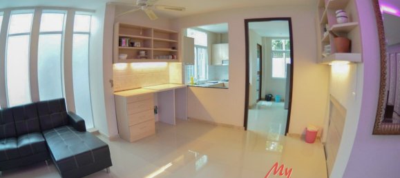 Café / restaurante T7 em Pattaya, Thailand N.º 3392 4