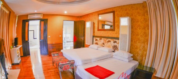 Café / restaurante T7 em Pattaya, Thailand N.º 3392 6