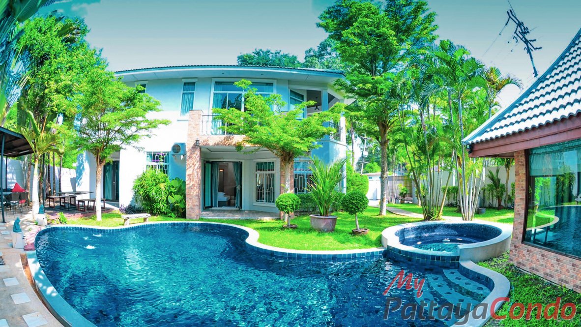 Café / restaurante T7 em Pattaya, Thailand N.º 3392