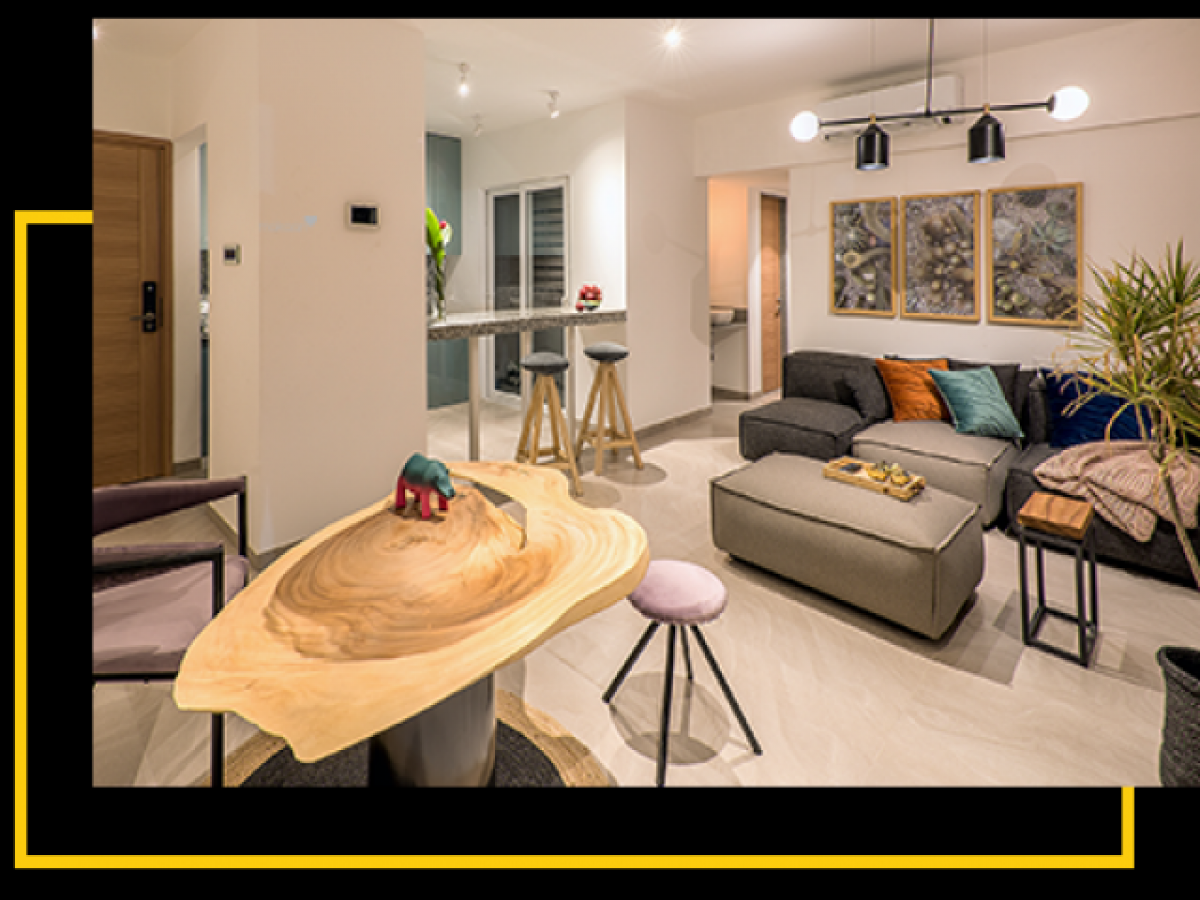 2 bedrooms House in Pune, India No. 6521