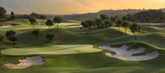 3 bedrooms Villa in Villamartin, Spain No. 547 4