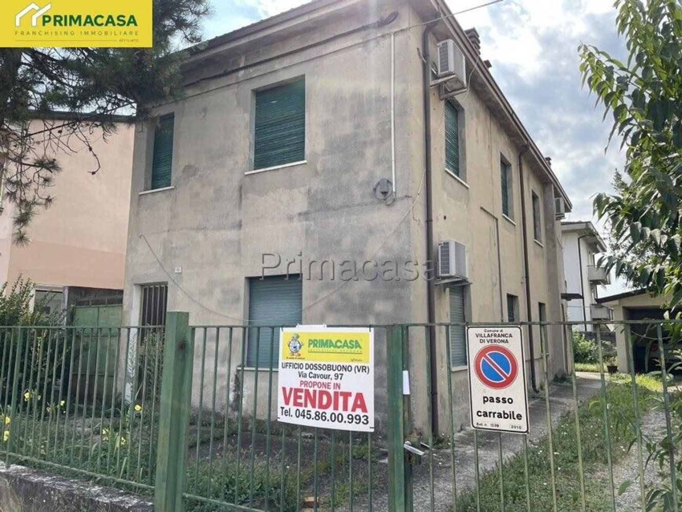 6 rooms House in Villafranca di Verona, Italy No. 271154