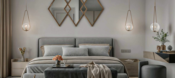 1 غرف نوم شقة في البرشاء, UAE رقم 102591 12