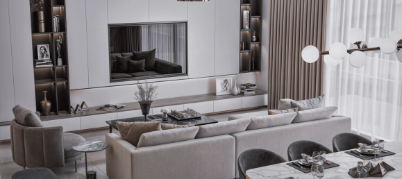 1 غرف نوم شقة في البرشاء, UAE رقم 102591 11