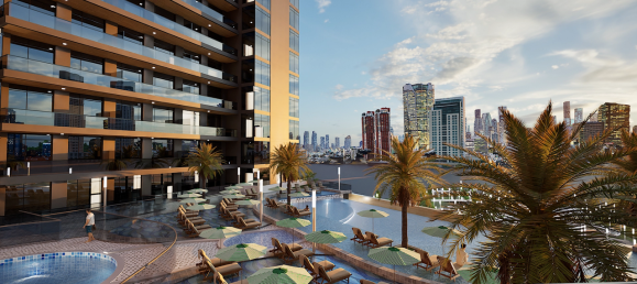 1 غرف نوم شقة في البرشاء, UAE رقم 102591 15