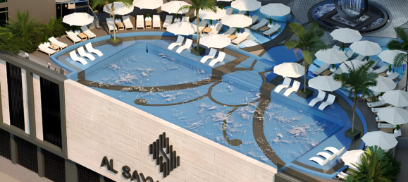 1 غرف نوم شقة في البرشاء, UAE رقم 102591 16