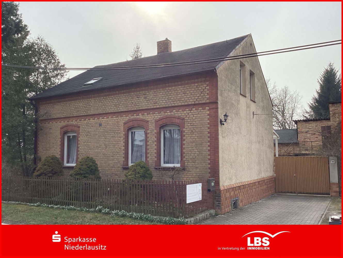 4 rooms House in Oberspreewald-Lausitz, Germany No. 45454