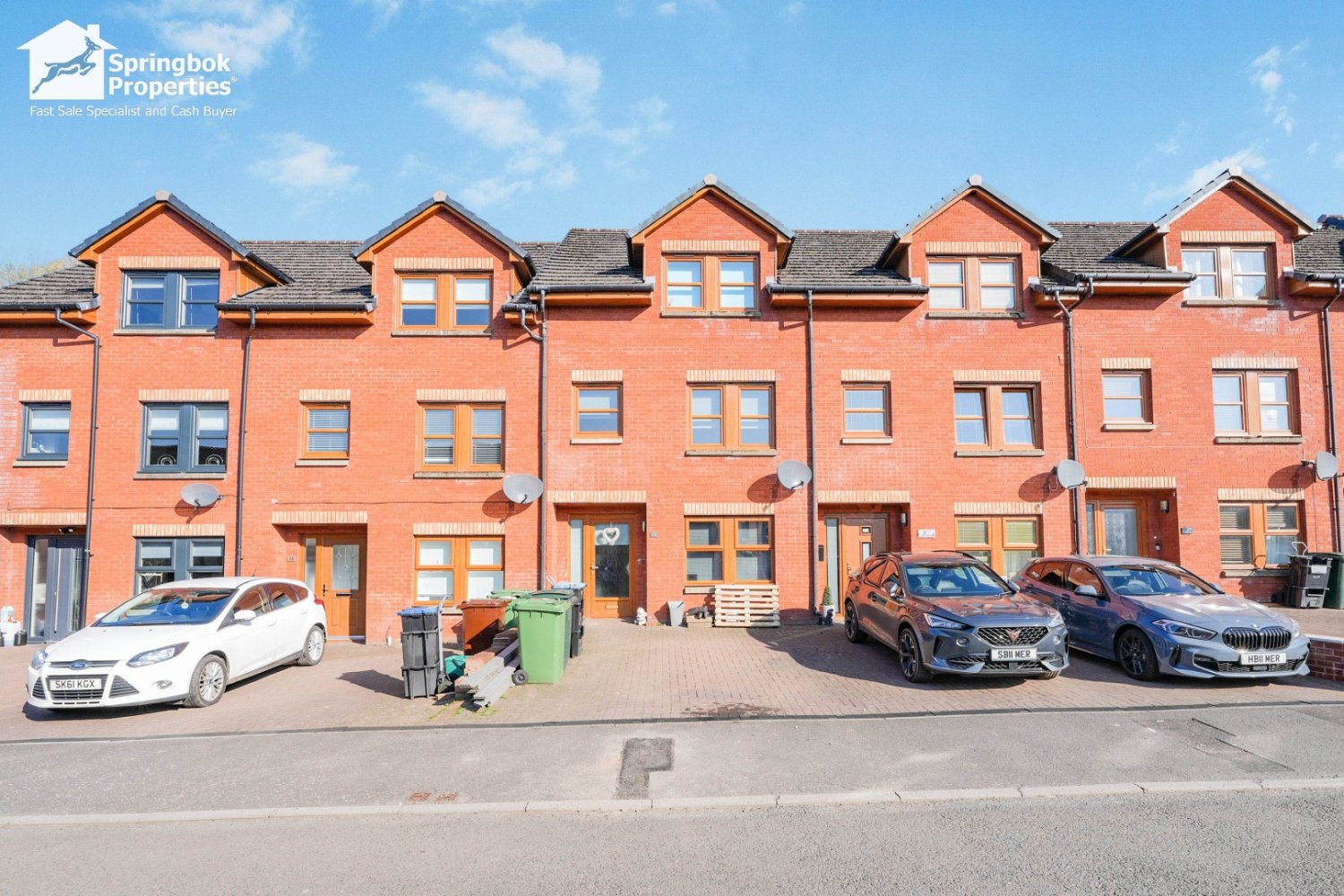  House in Mauchline, United Kingdom No. 2154