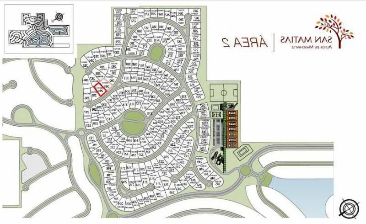  Land in Escobar, Argentina No. 112988