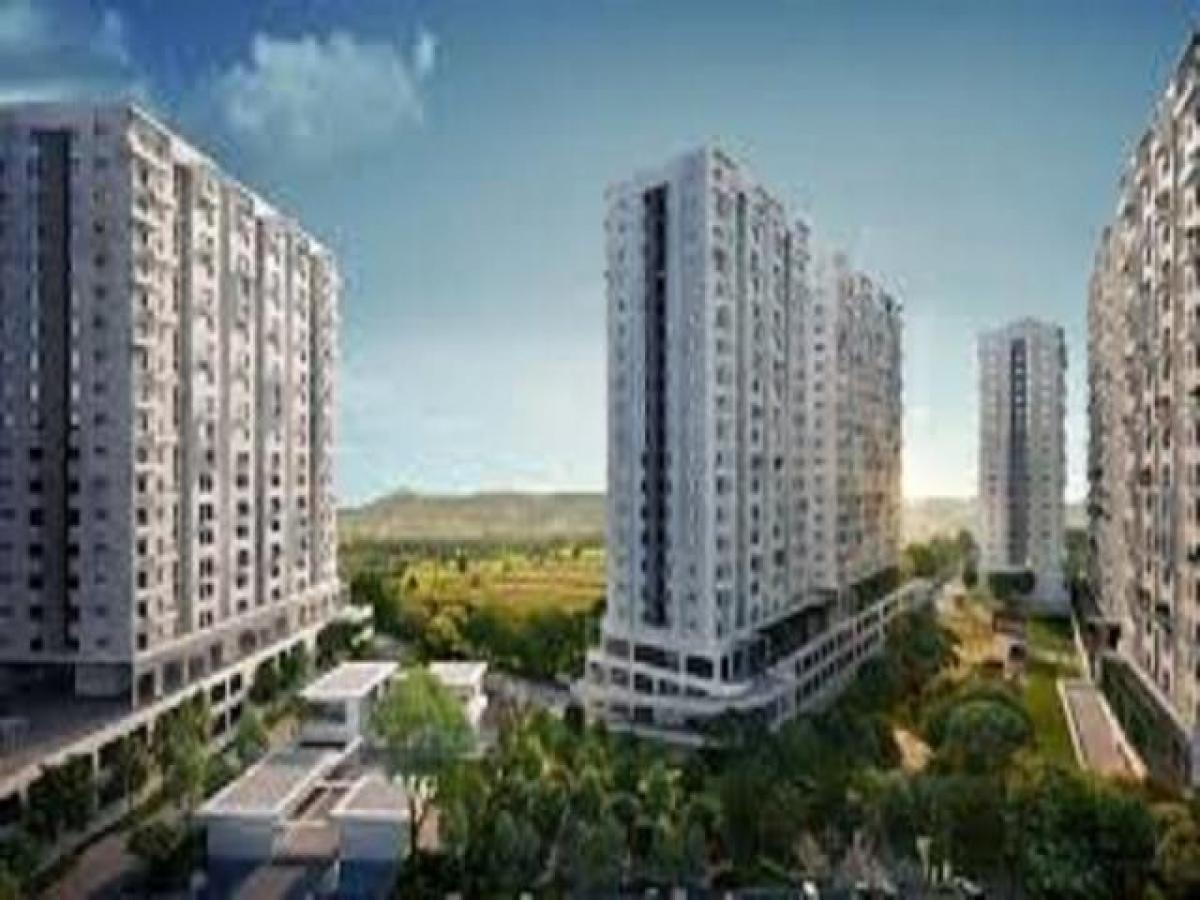 3 bedrooms House in Pune, India No. 13267