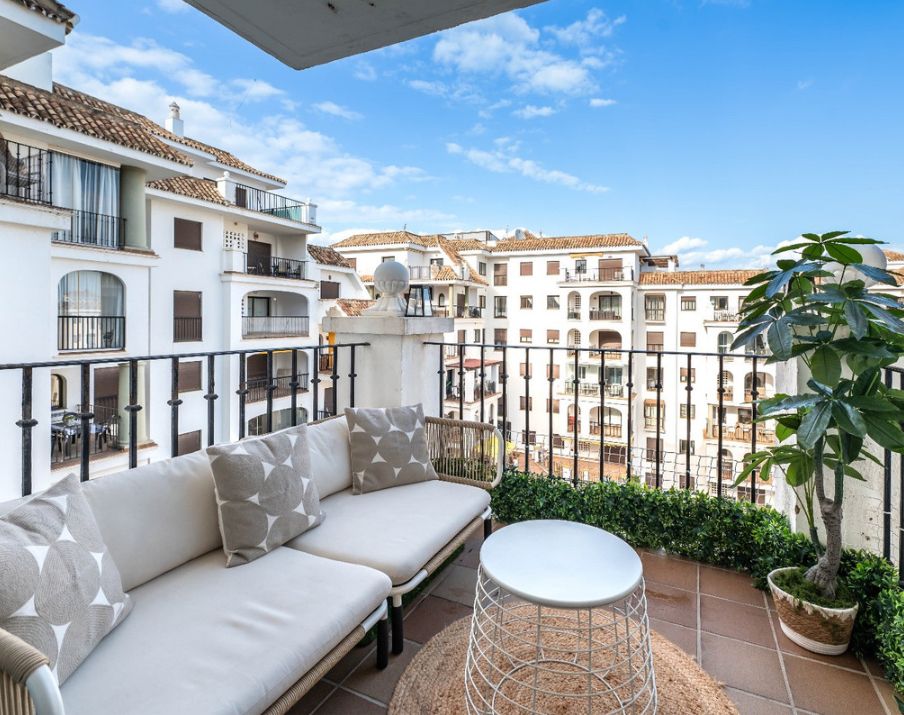 1 bedroom Apartment in Malaga, Spain No. 193894