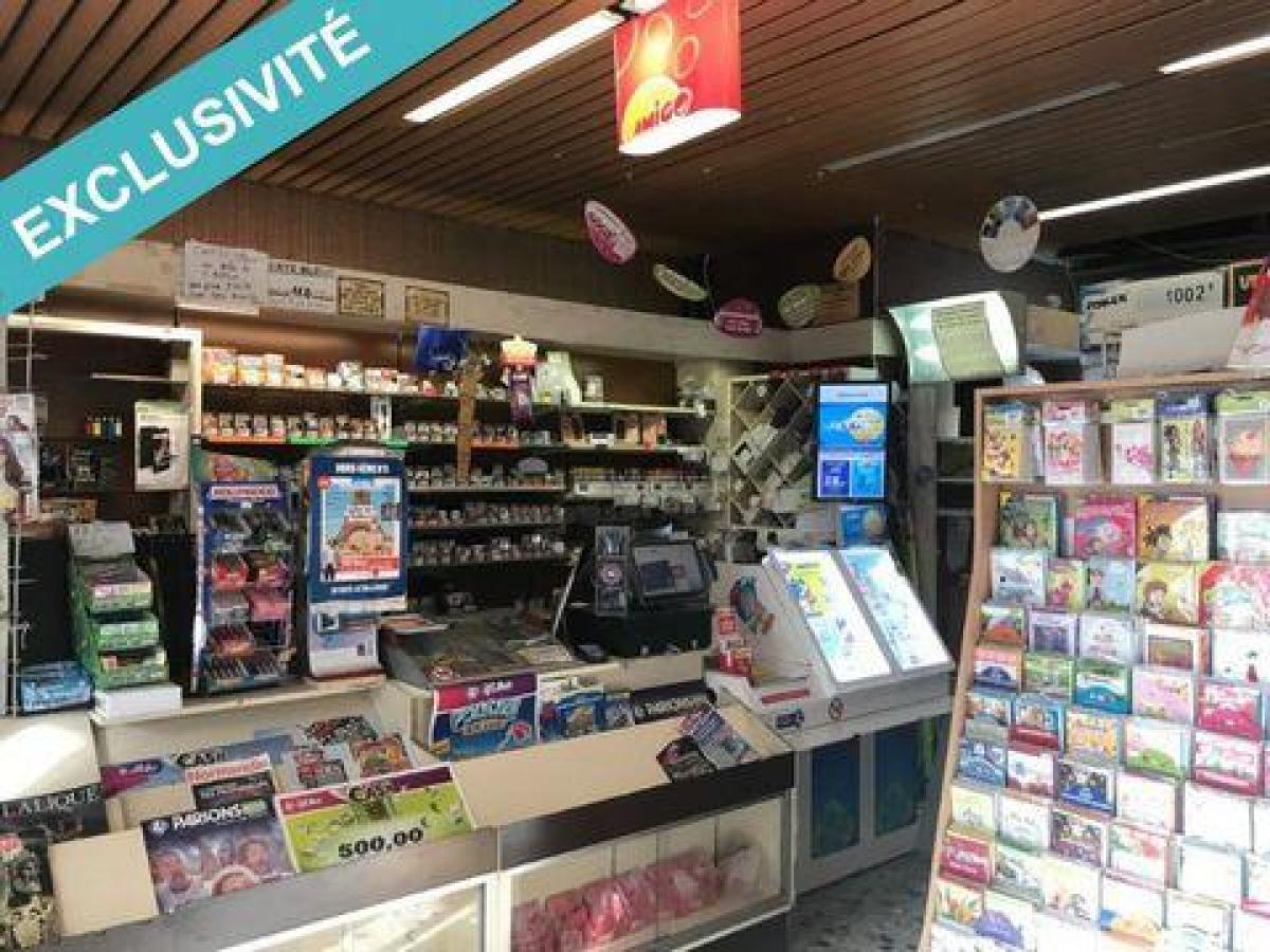 Oficina en Aubervilliers, France 38 m² No. 21193